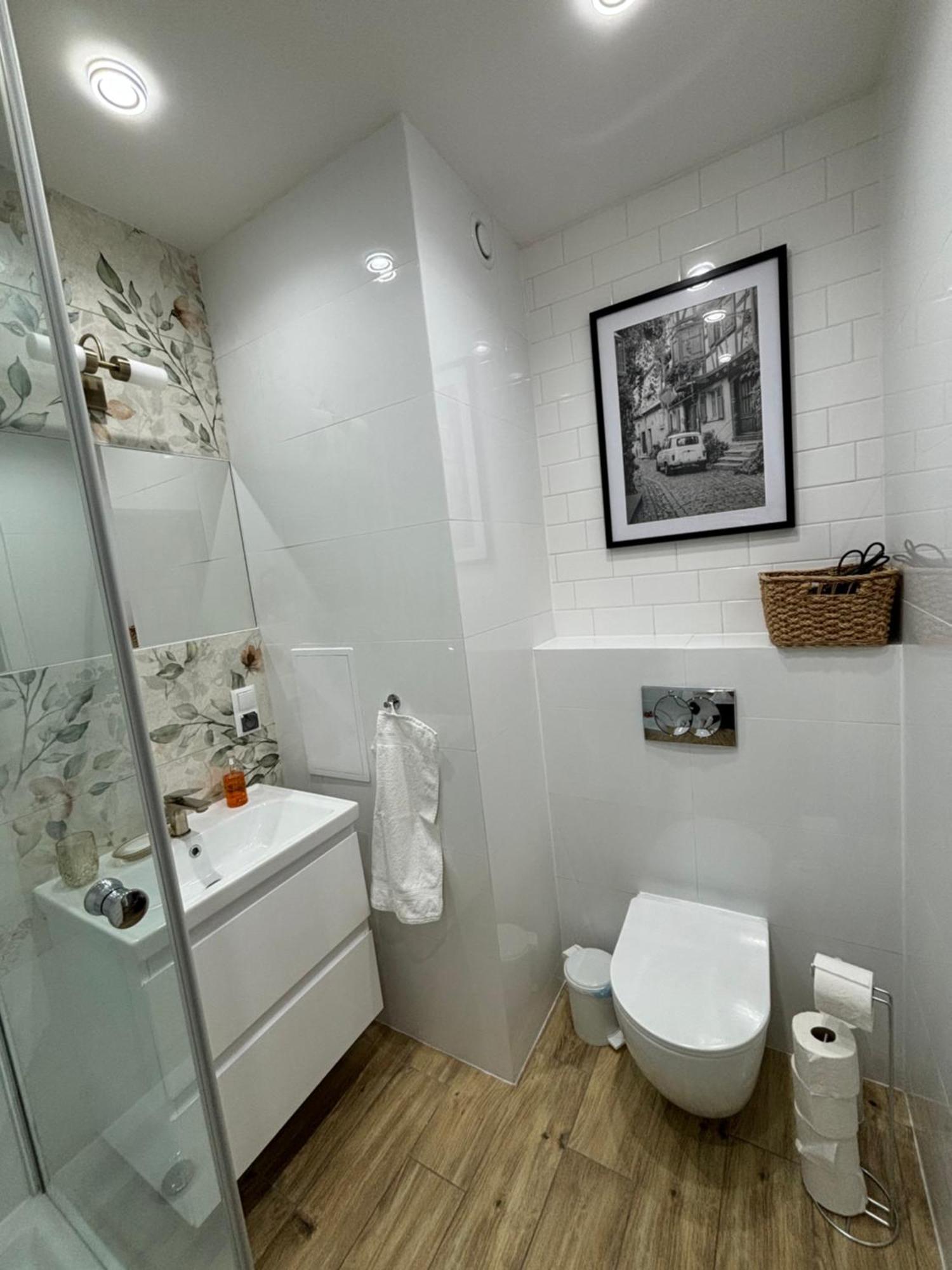 Apartment Na Doby S 61 Road Suwalki