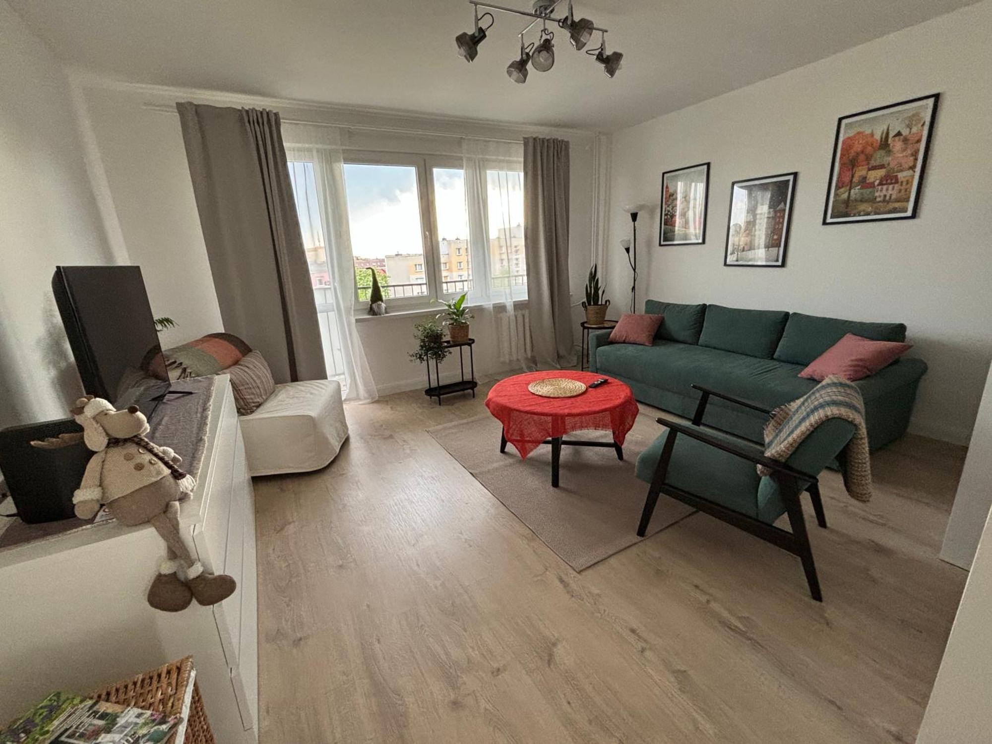 Na Doby S 61 Road Apartment Suwalki